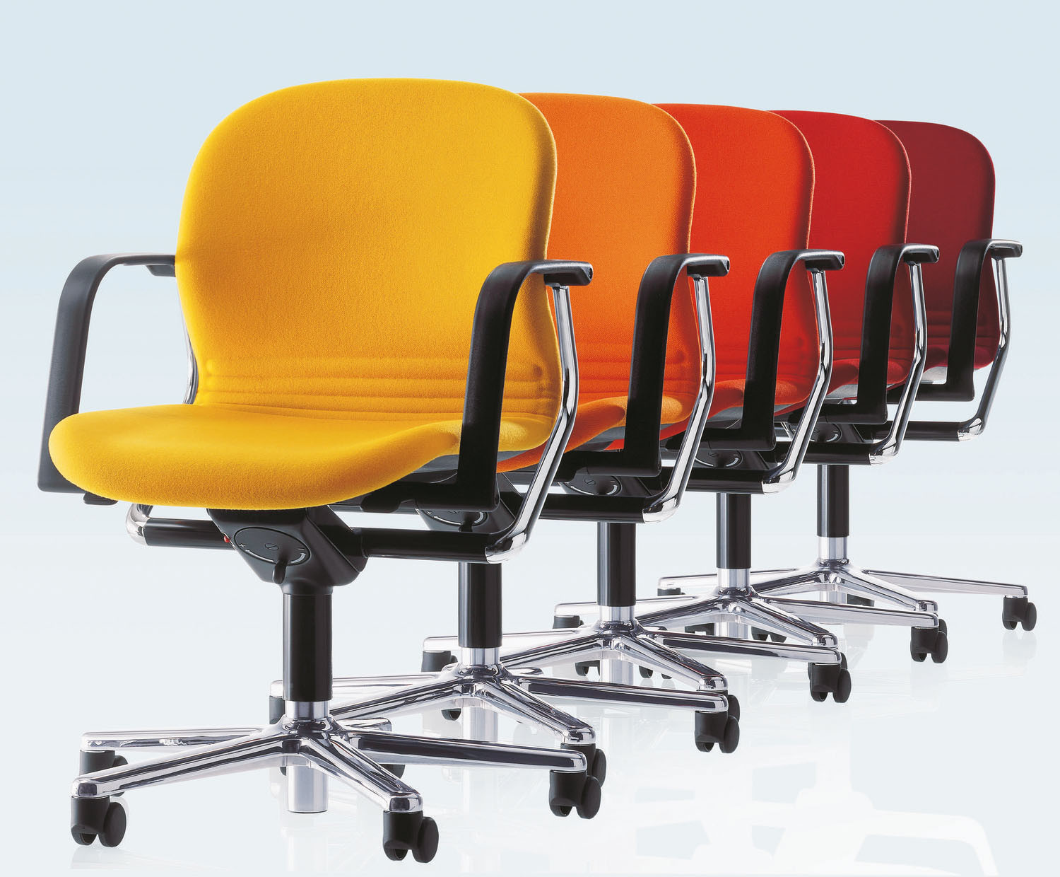 Wilkhahn FS Line Task Chairs