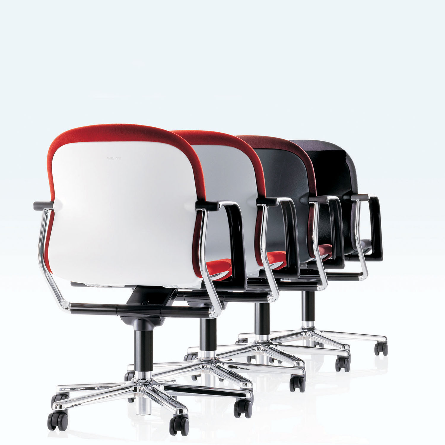 FS Line Task Chairs by Wilkhahn