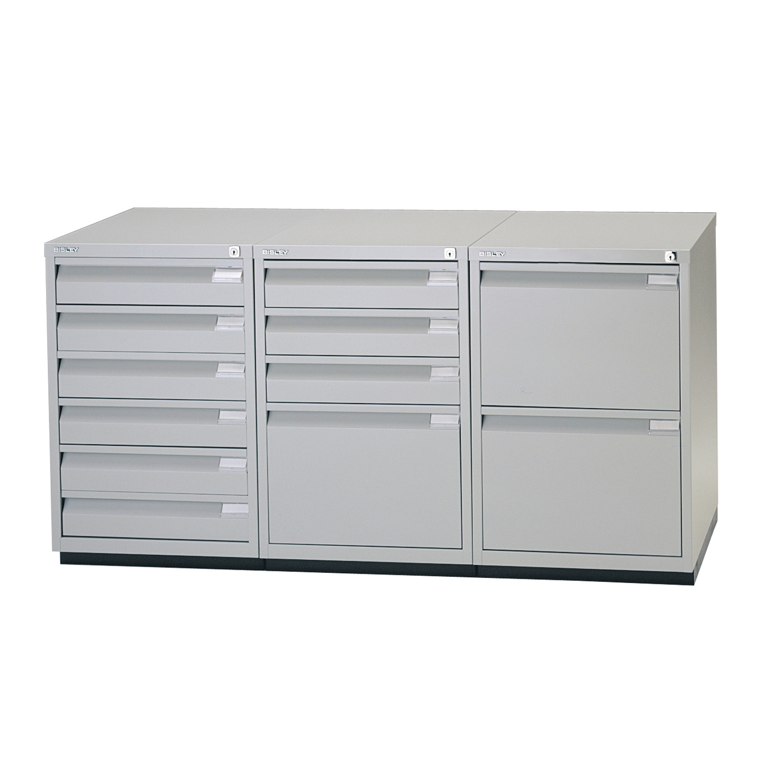 Bisley F Series Cabinets 