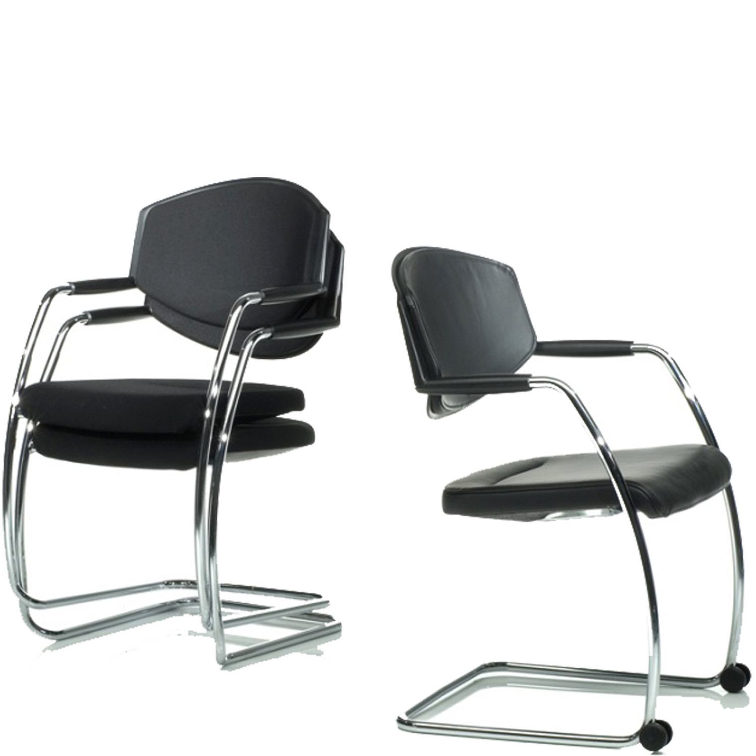 G16 Giroflex Meeting Chairs from Orangebox