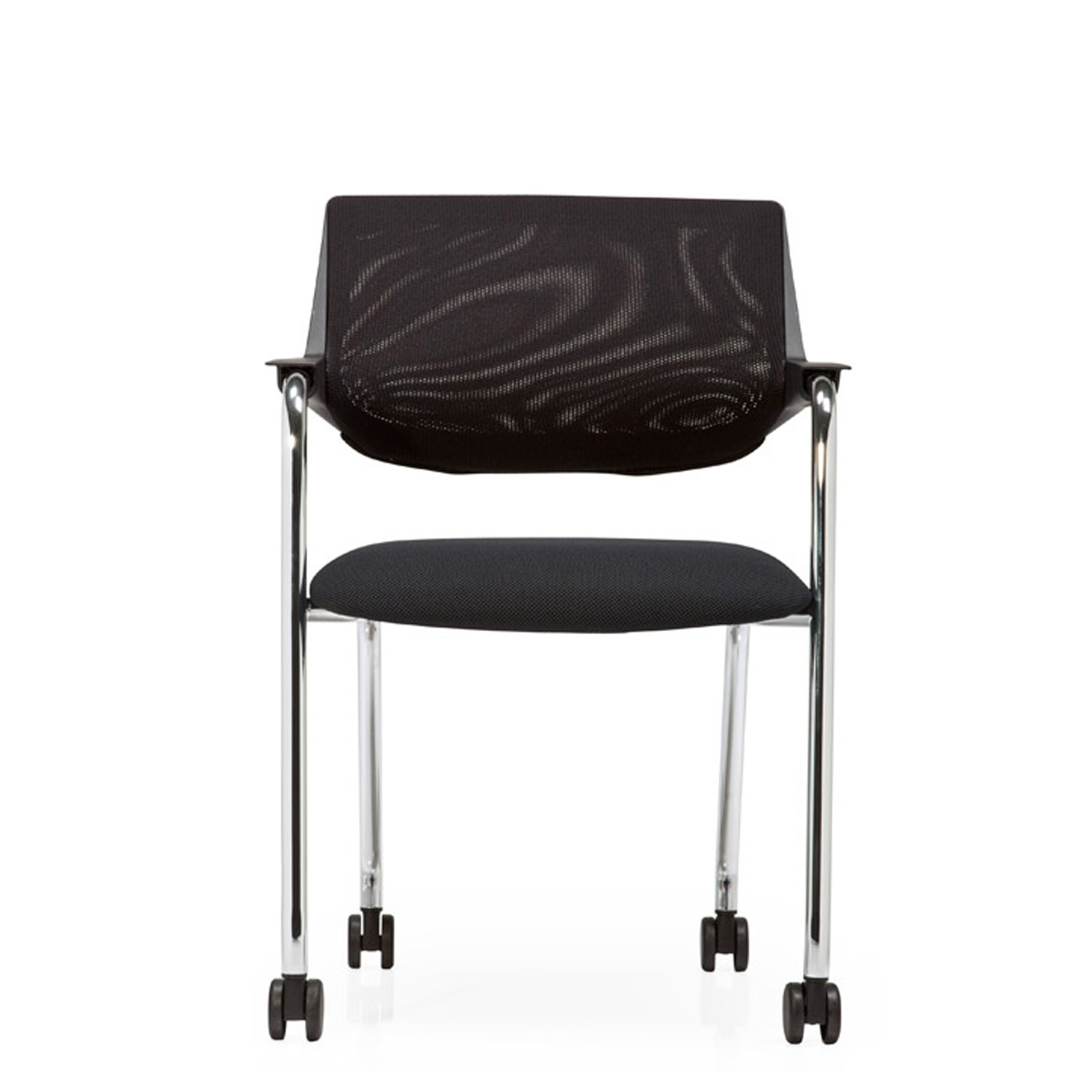 Gala Chair on Castor Wheels