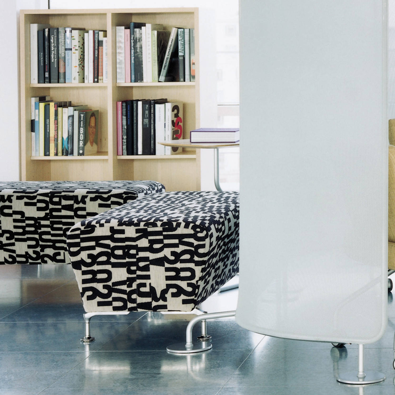 Gate Office Bench