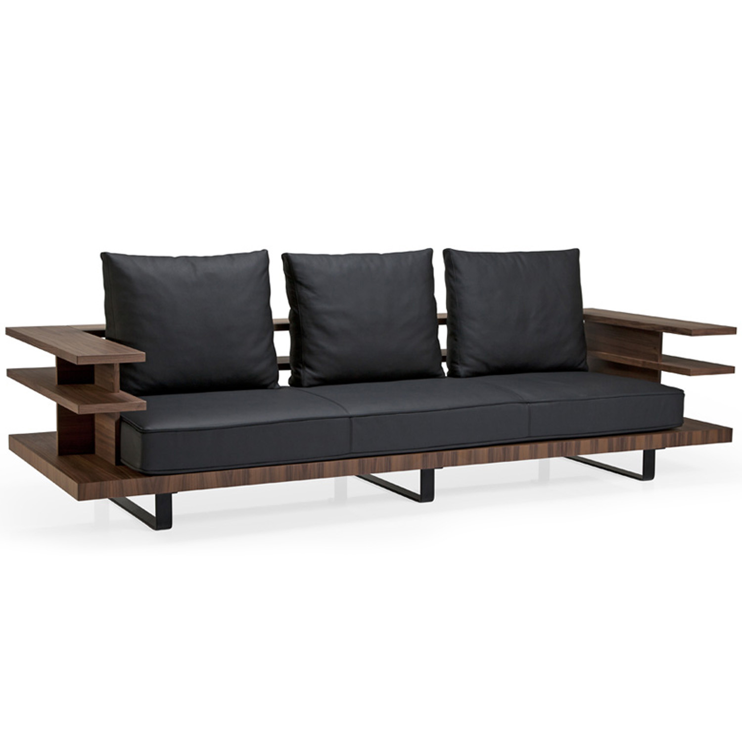Gazel Three Seater Sofa by Koleksiyion