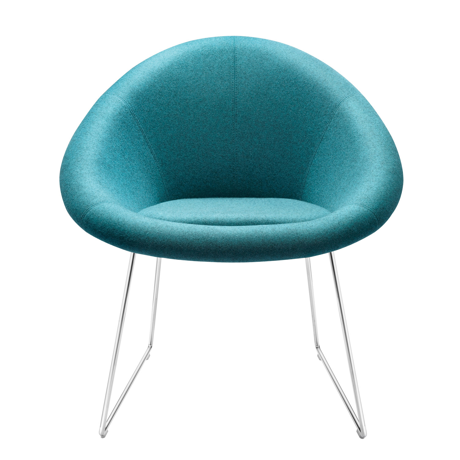 Gloss Modern Tub Chair