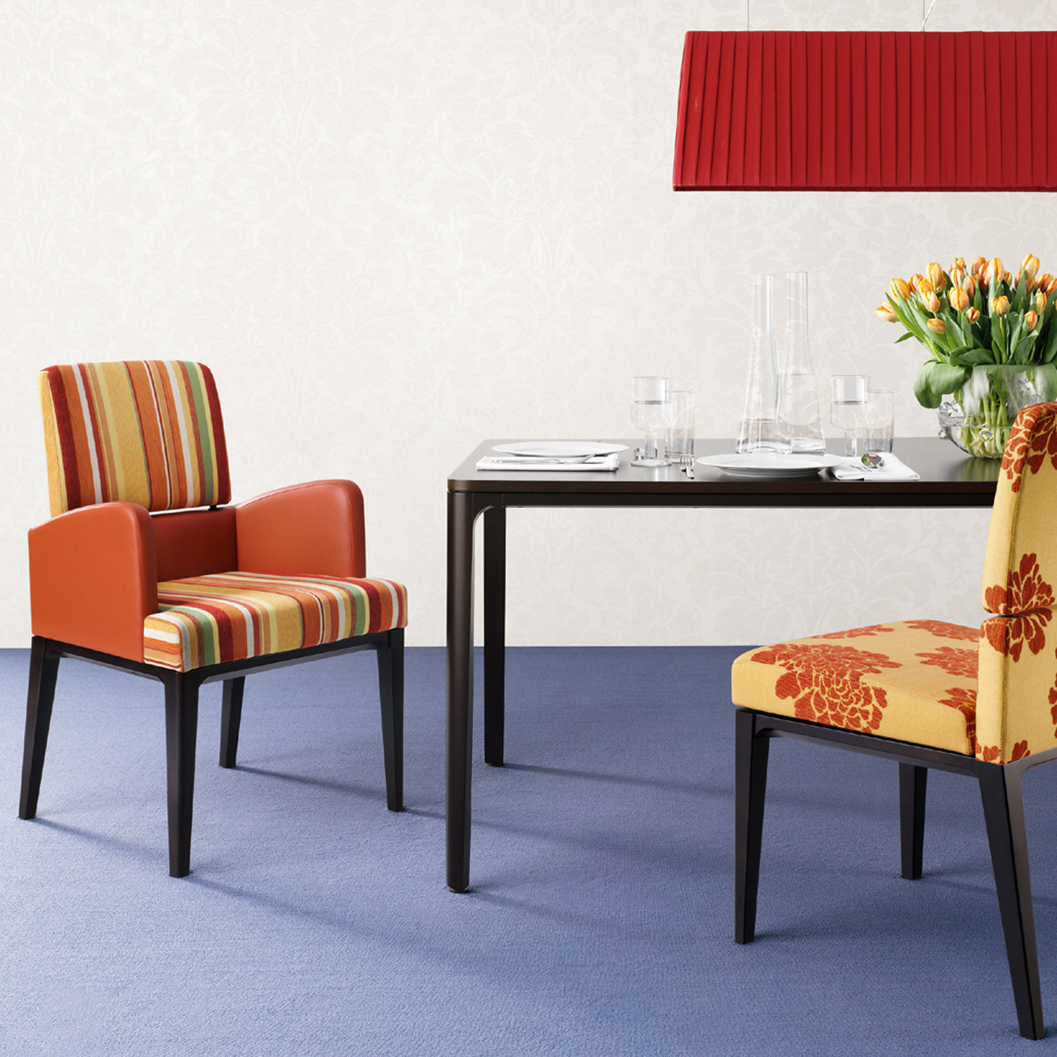 Grace Soft Chair by Wiesner Hager