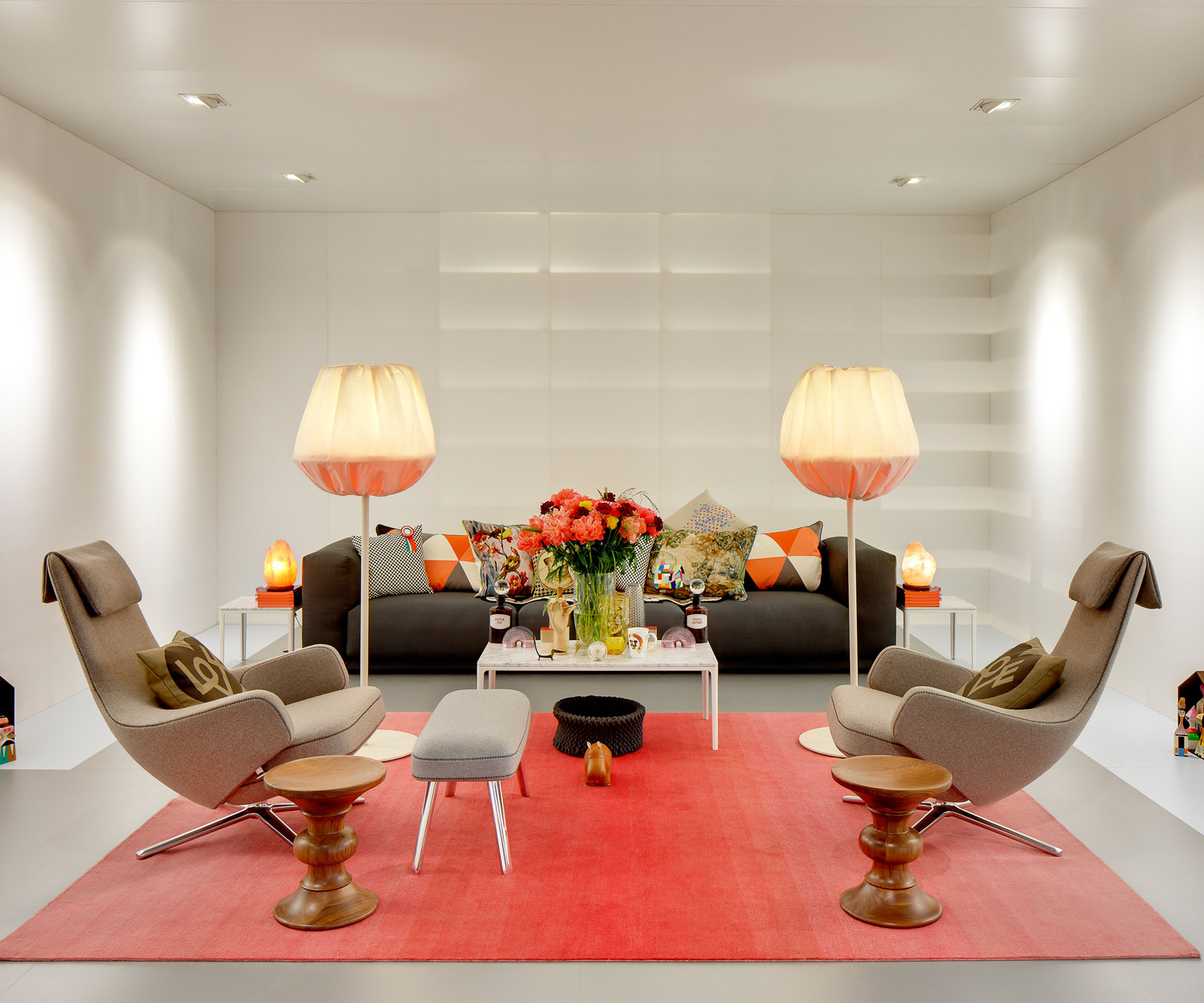 Vitra Grand Repos Lounge Seating