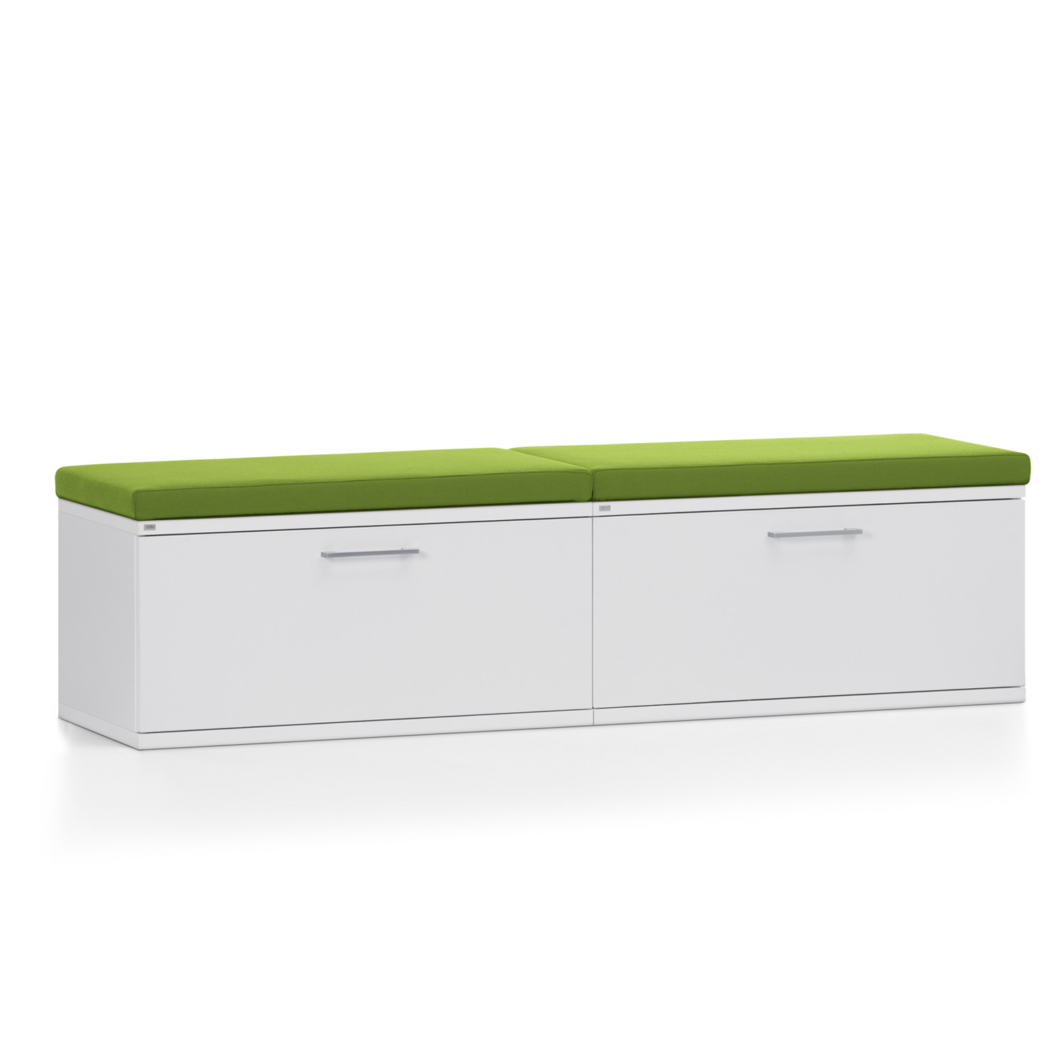 Grand Slam Drawer Units + Upholstered Seat Top