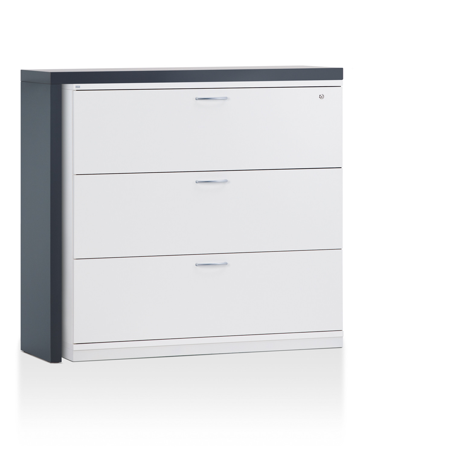 Grand Slam Storage Cabinet - 3 Drawers