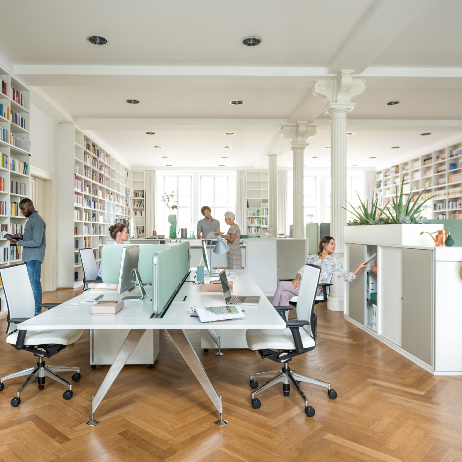 Grand Slam Z Office Storage