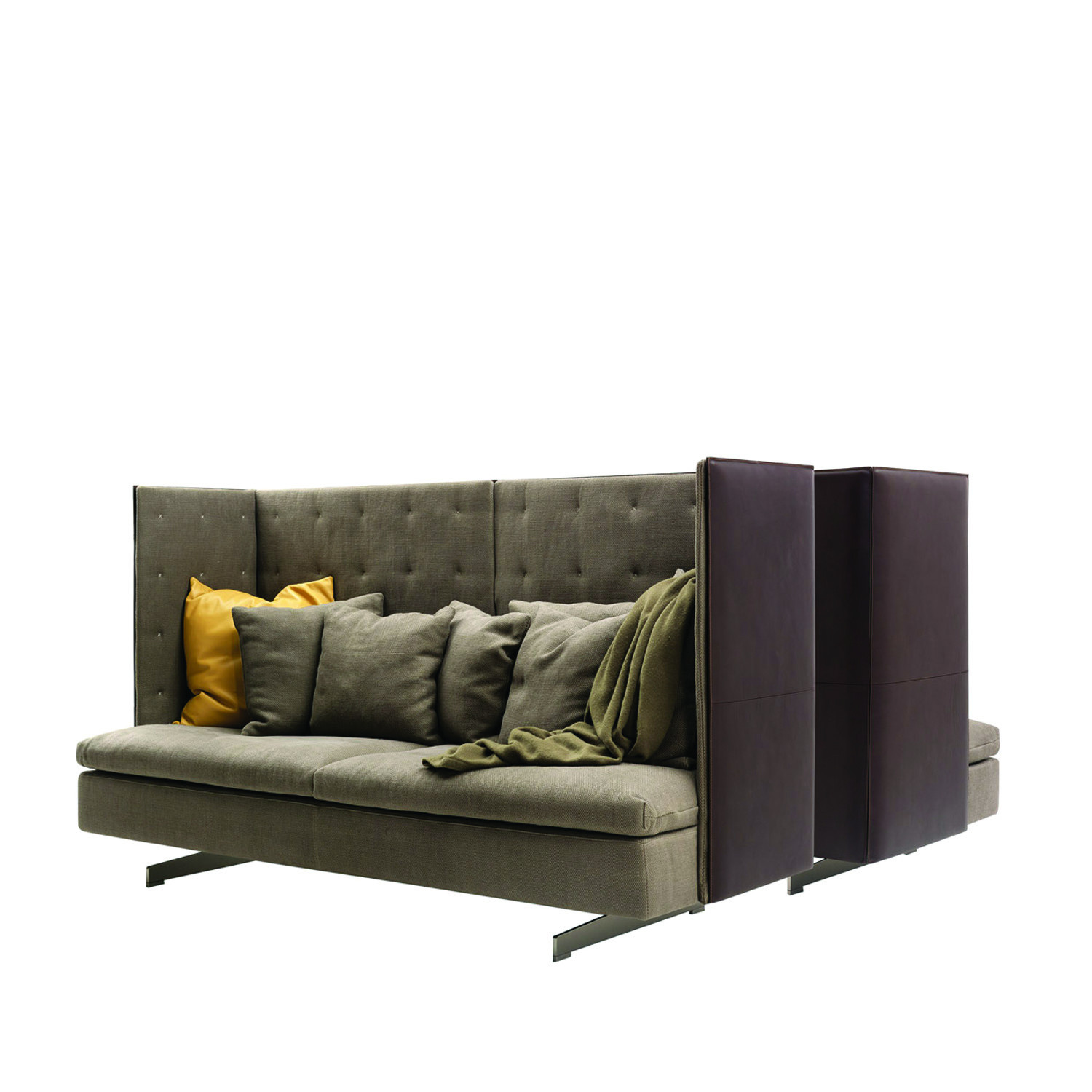 GranTorino HB Privacy Work Sofa