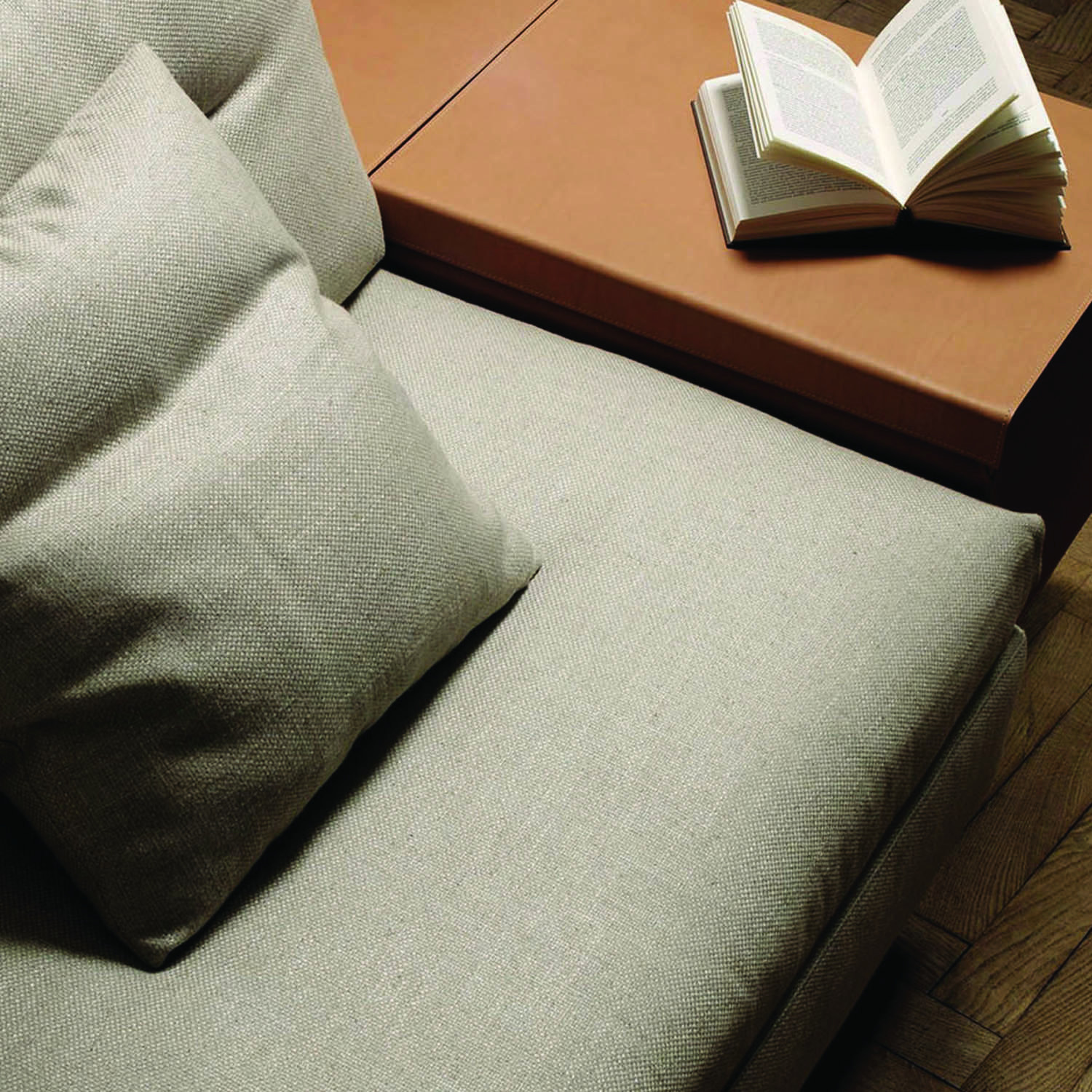 Grantorino Sofa Upholstery Detail