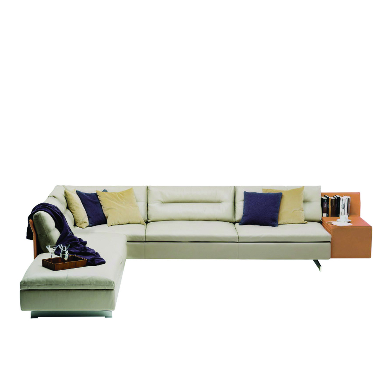 Grantorino Modular Sofa with Chaise