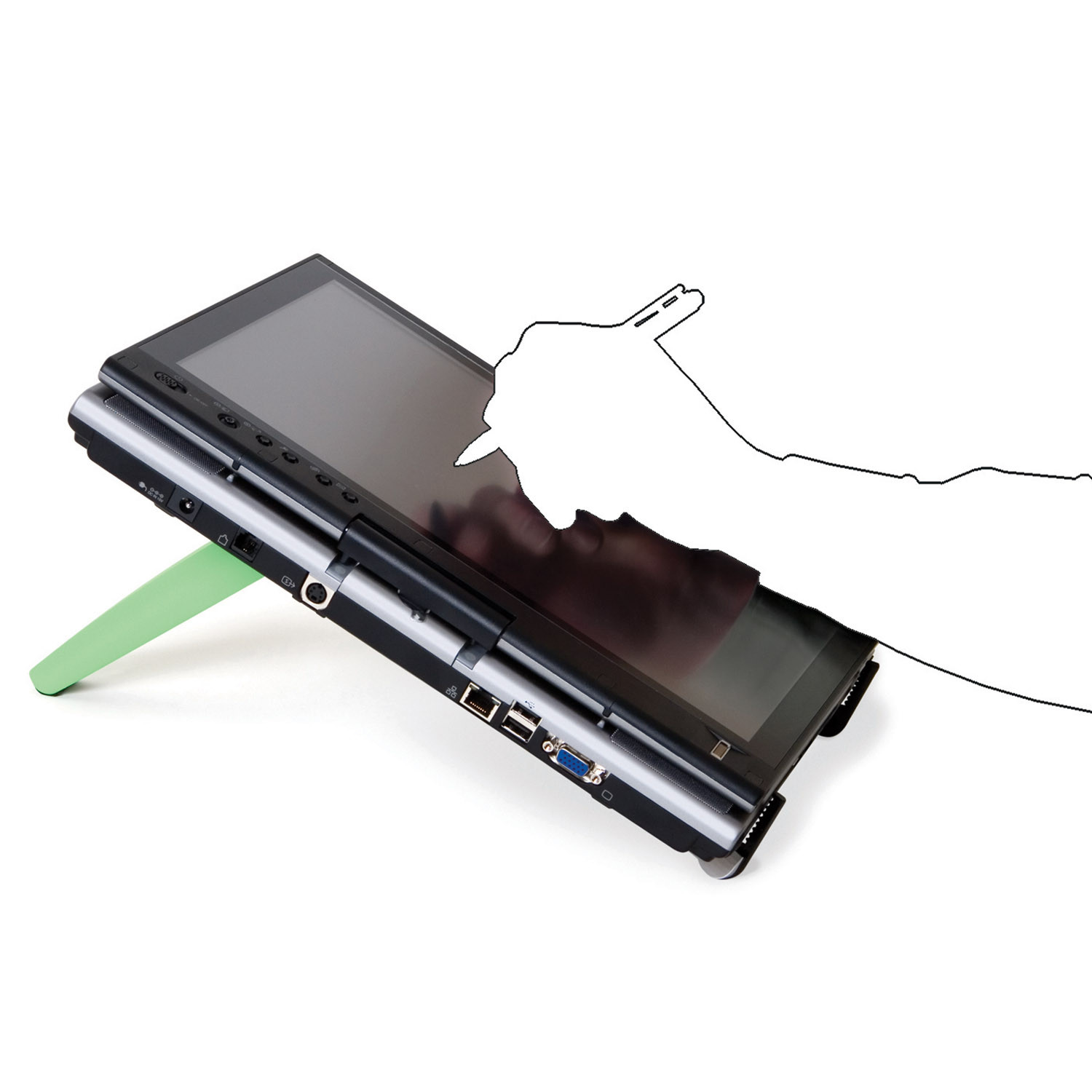 Grasshopper Portable Laptop Stands