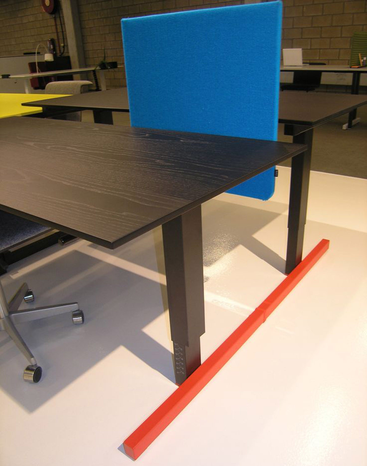 Grid Double Bench Desks from Bulo