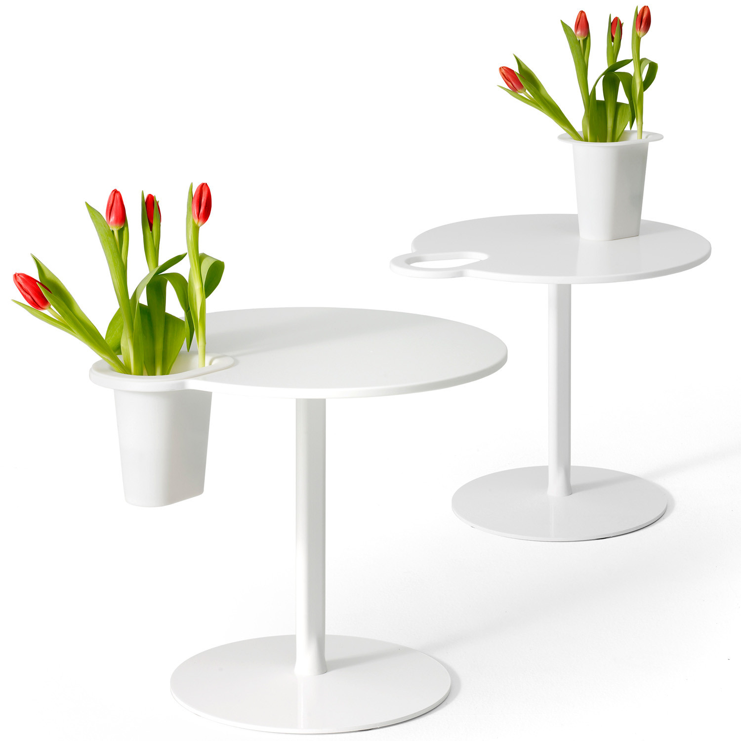 Grip Low Tables by Offecct 