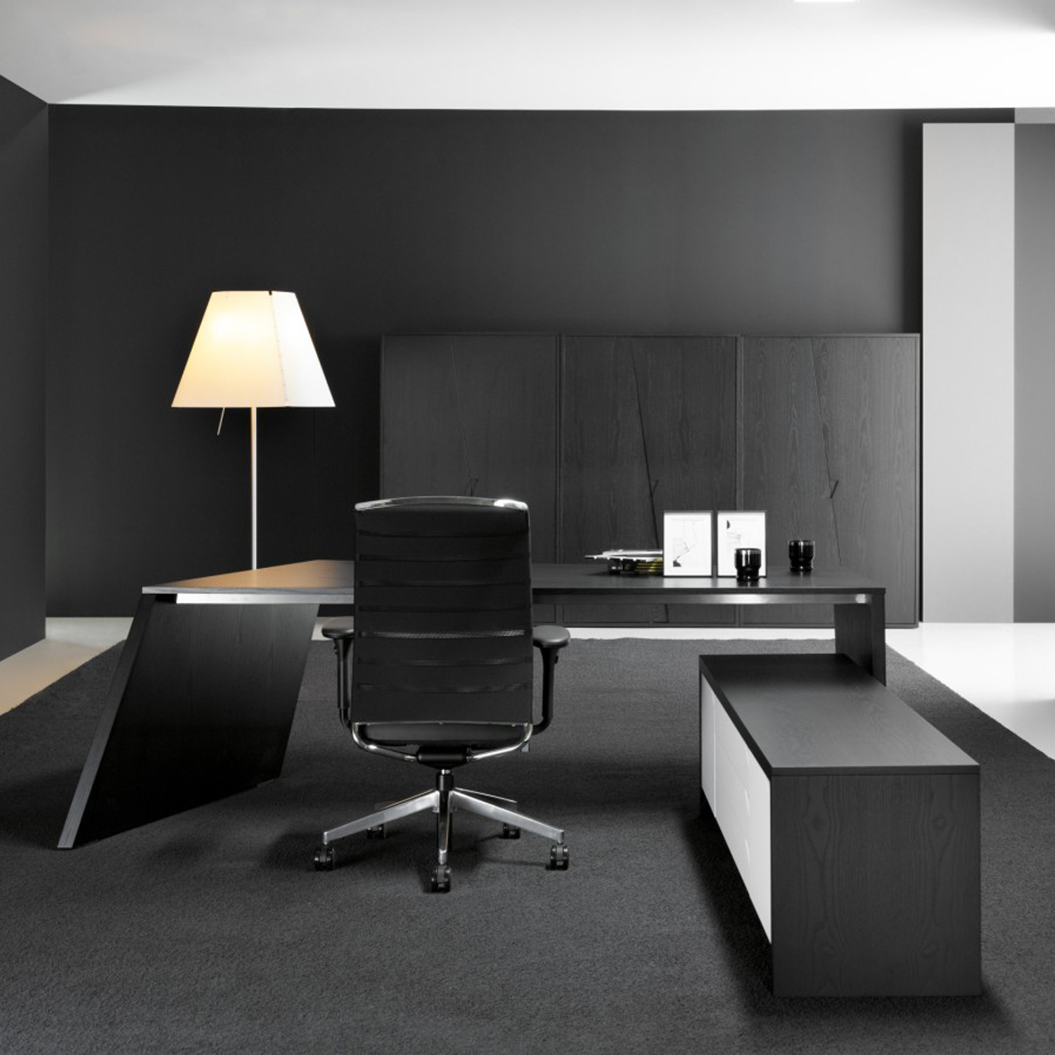 Origami Executive Desk