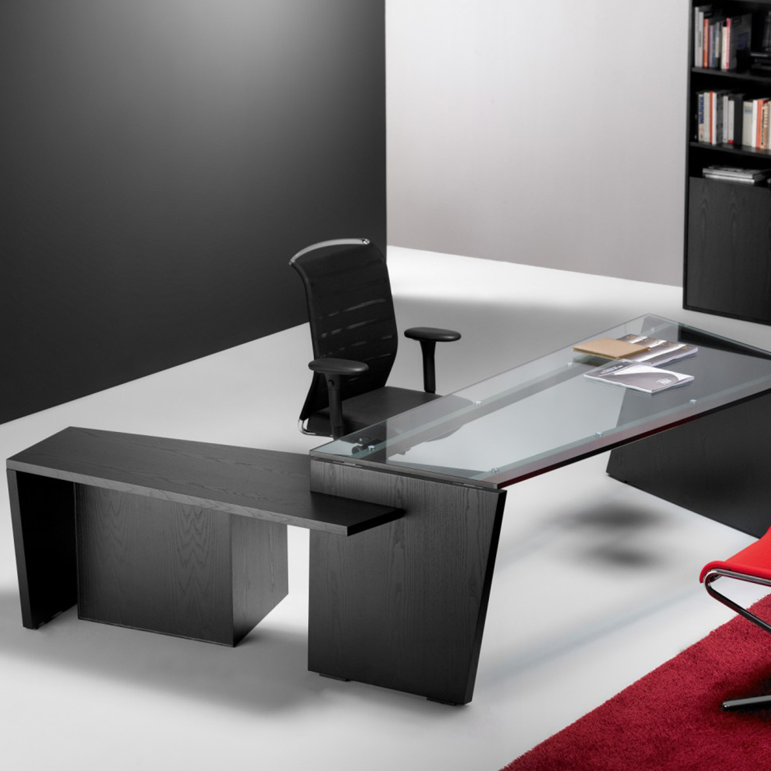 Origami Desk