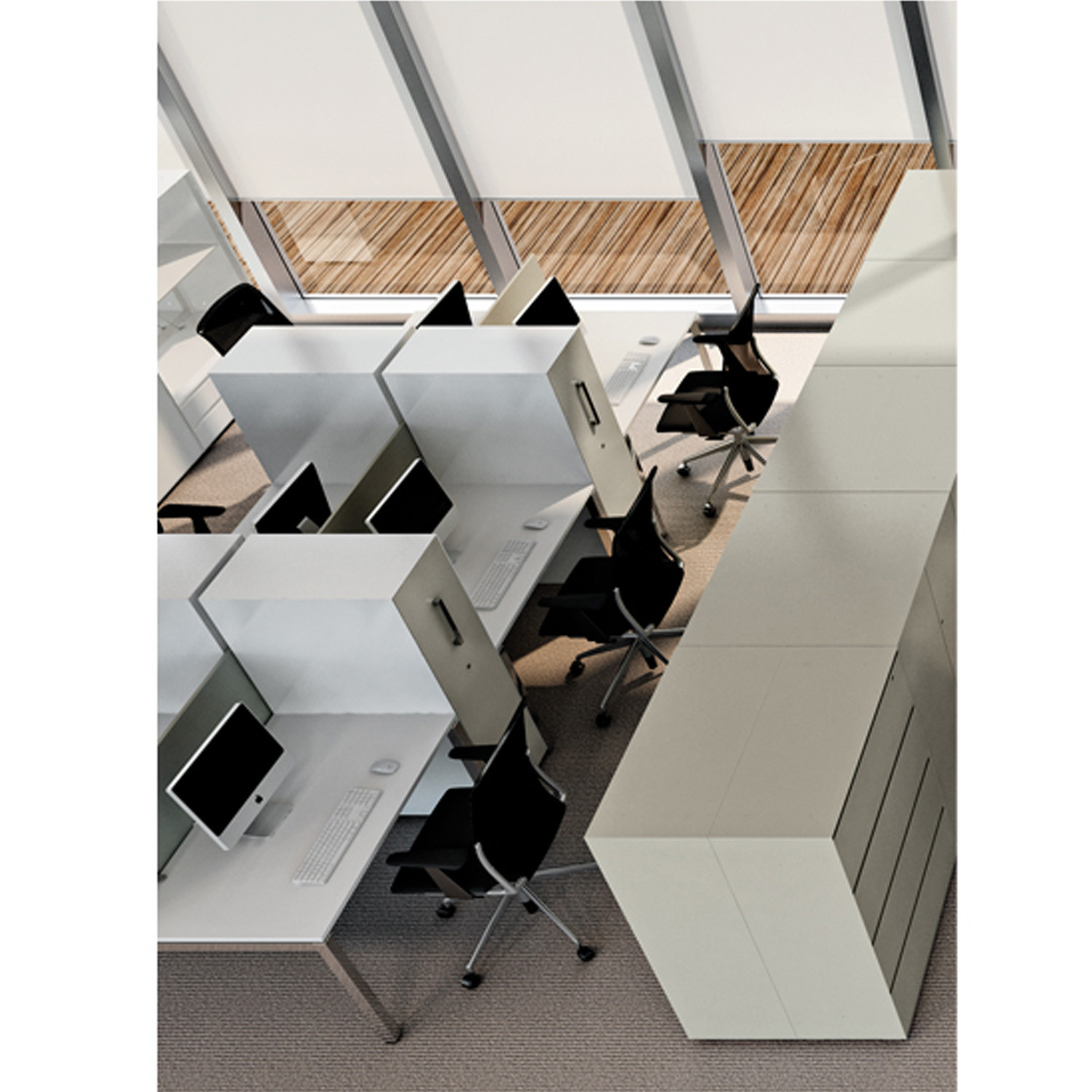 Vertical File H1400