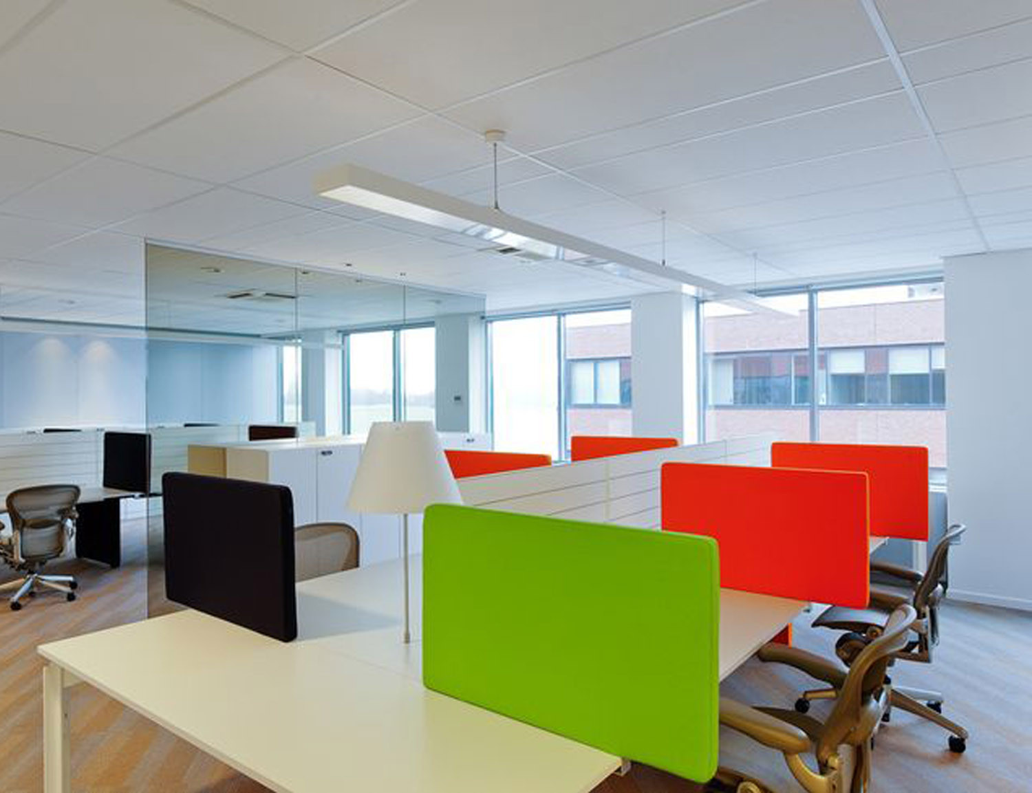 Bulo H2O Modular Office Desks