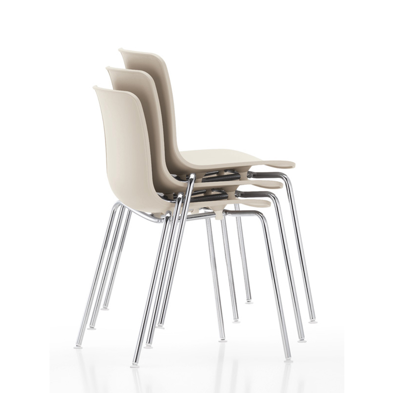 HAL Chairs Stacked