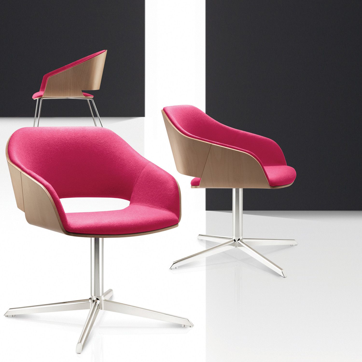 Connection Halo Chairs