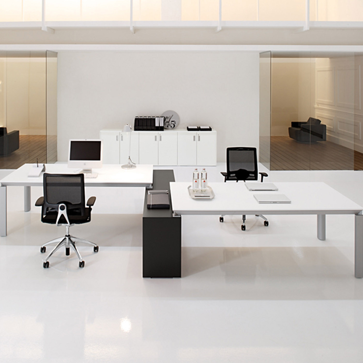 Han Modular Bench Desk