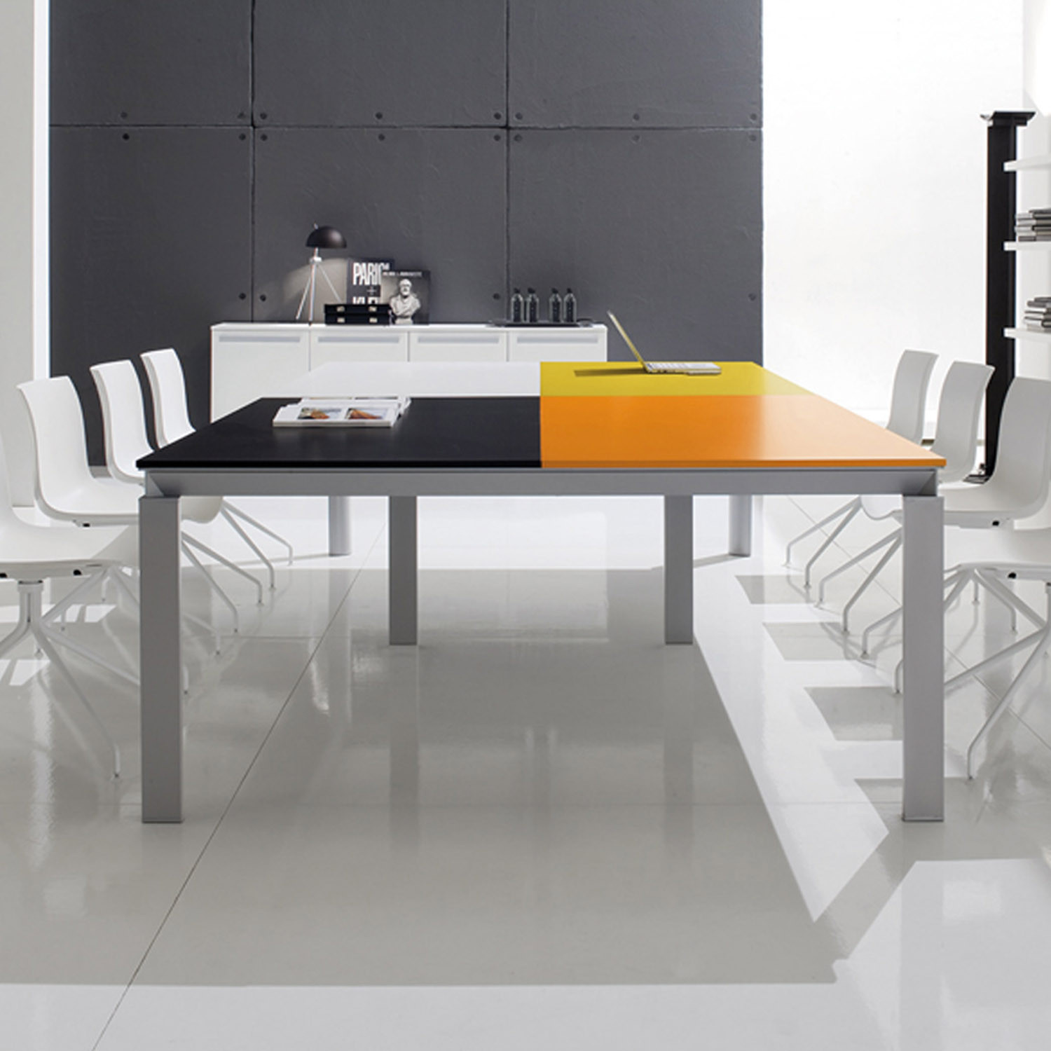 Han Bench Desk System