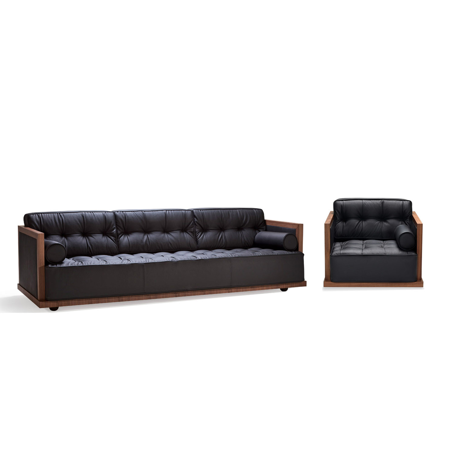 Hanedan Executive Sofa and Armchair
