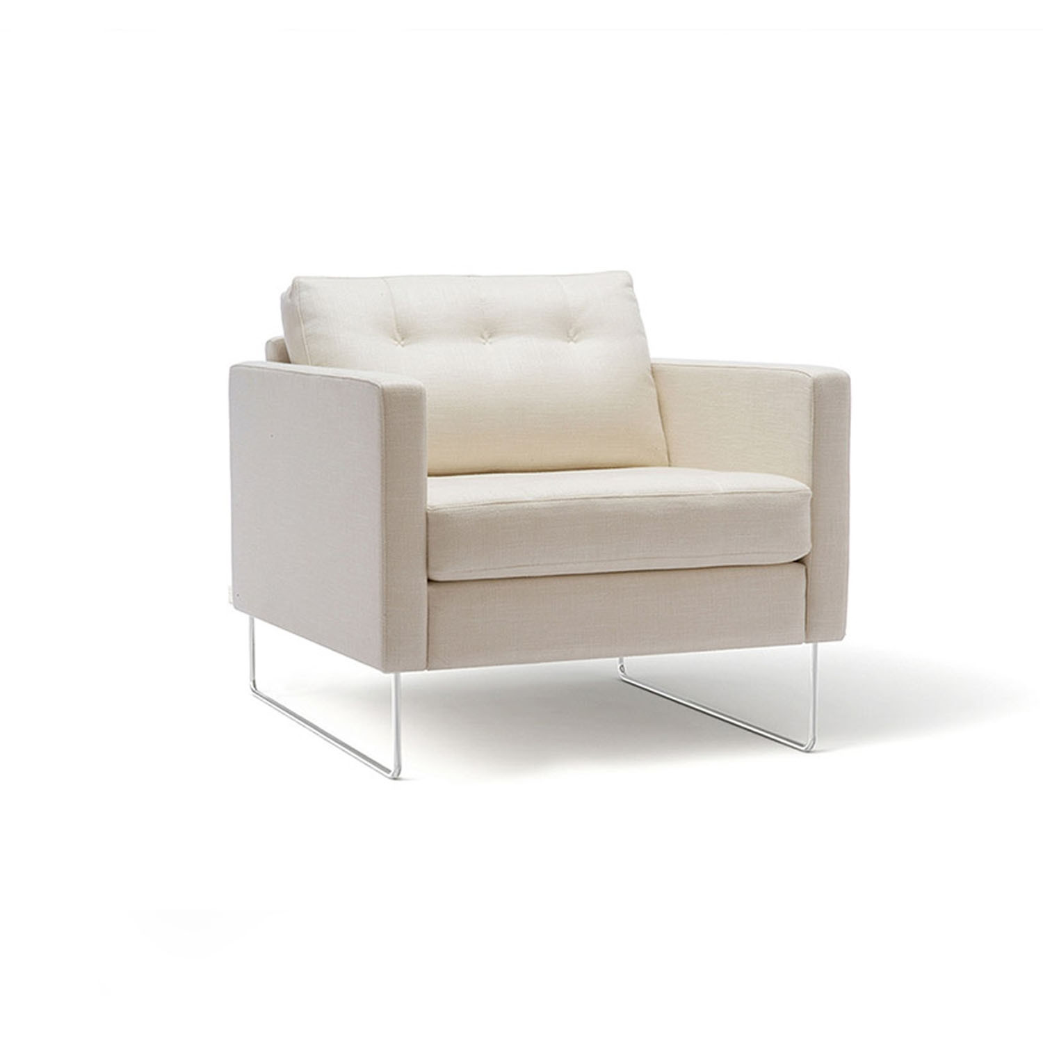 Headline Armchair Side View