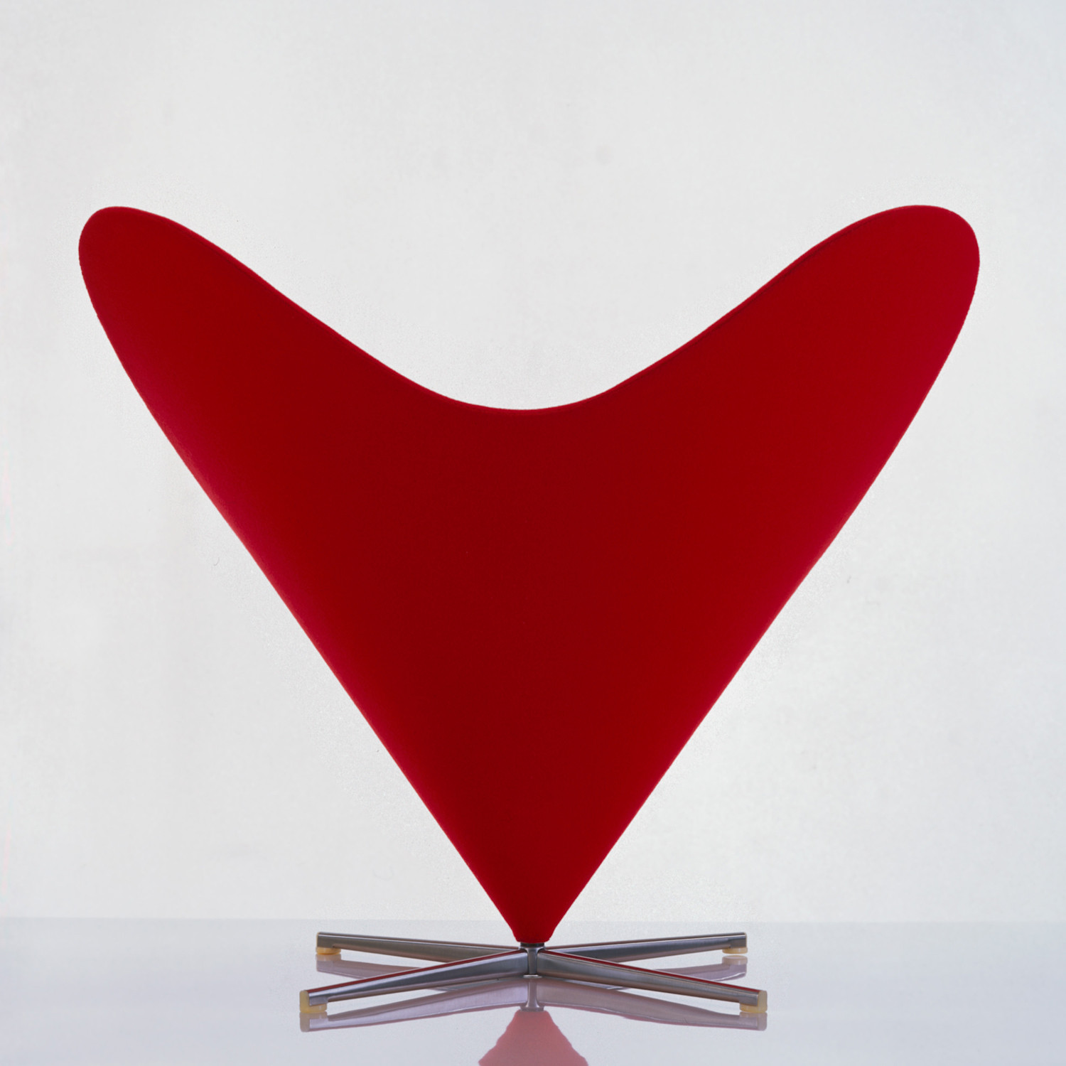 Heart Cone Leisure Chair