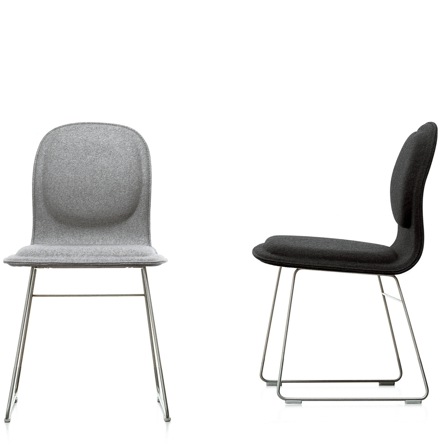 Hi Pad Chair | Soft Pad Seating