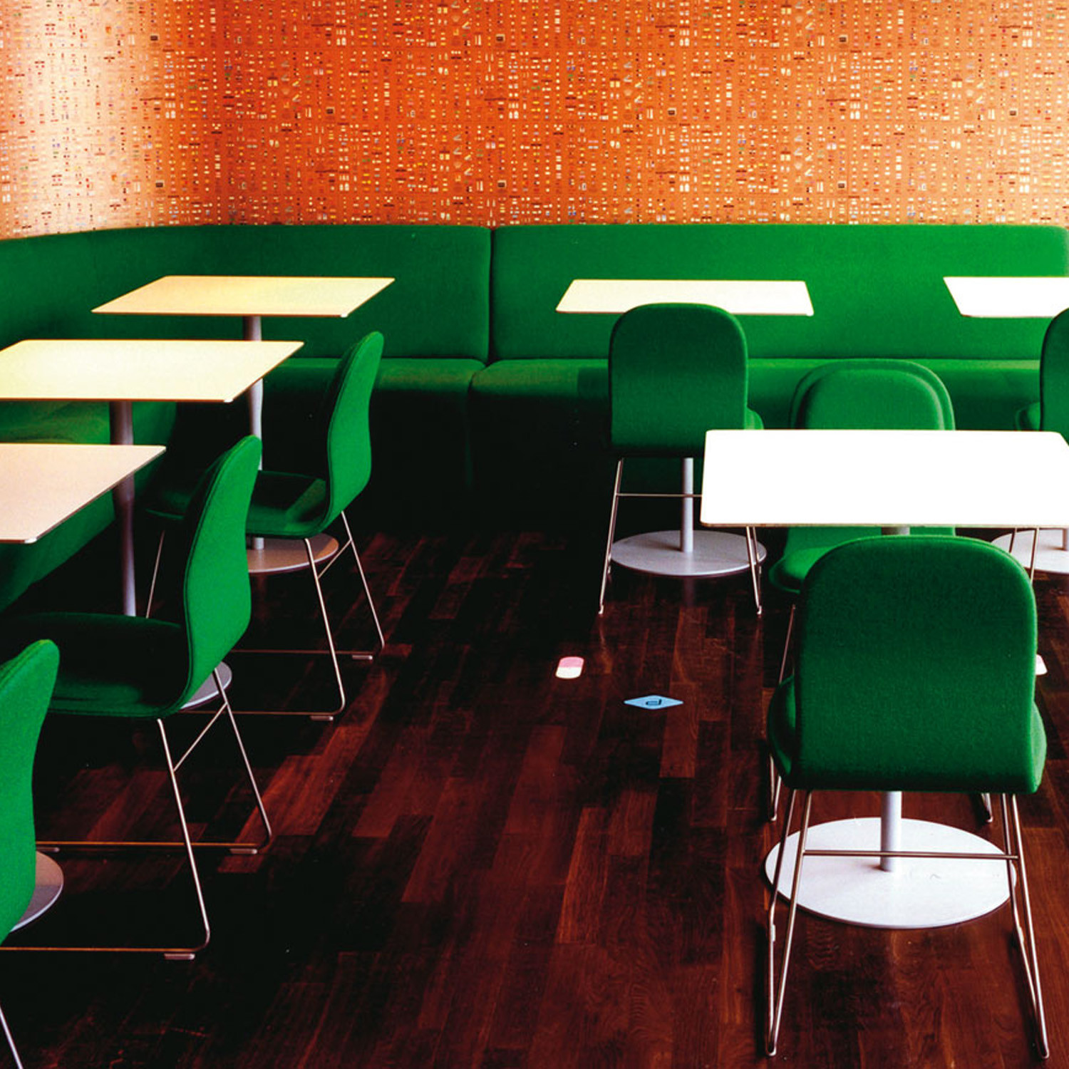 Hi Pad Chair Cafe