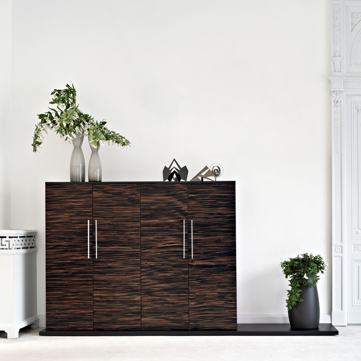 High Line Storage Cabinets