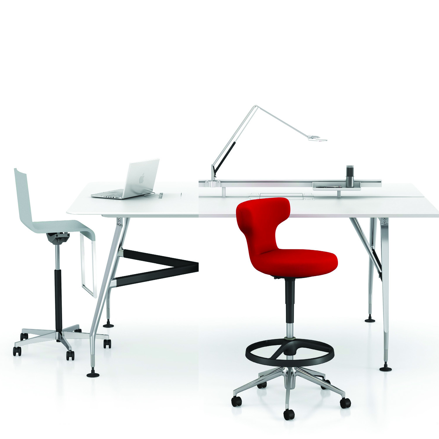 Ad Hoc High Work Bench