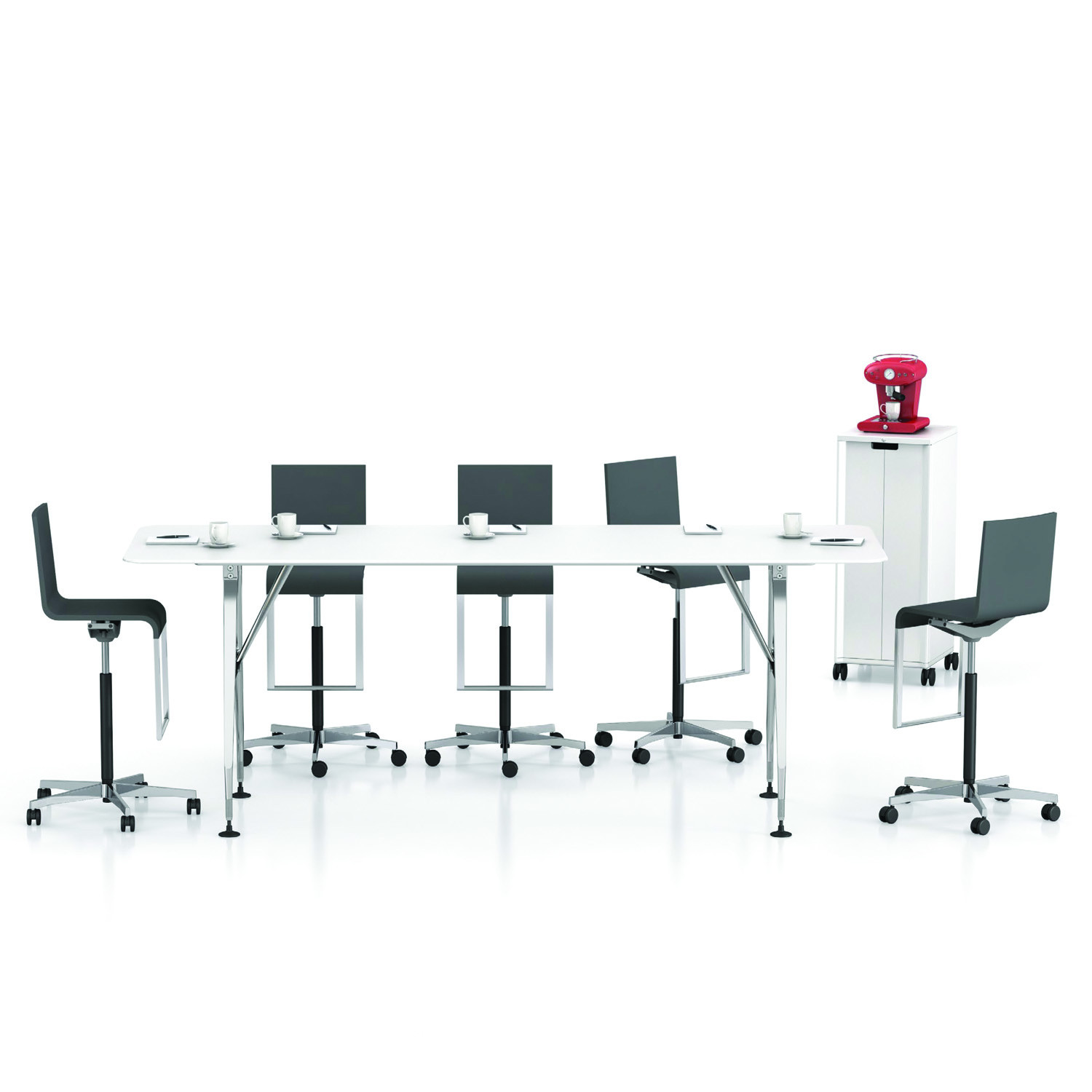 Vitra Ad Hoc High Work Table