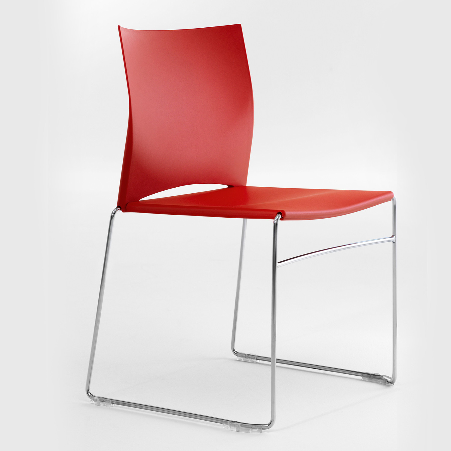 Hip Up Sled Base Chair