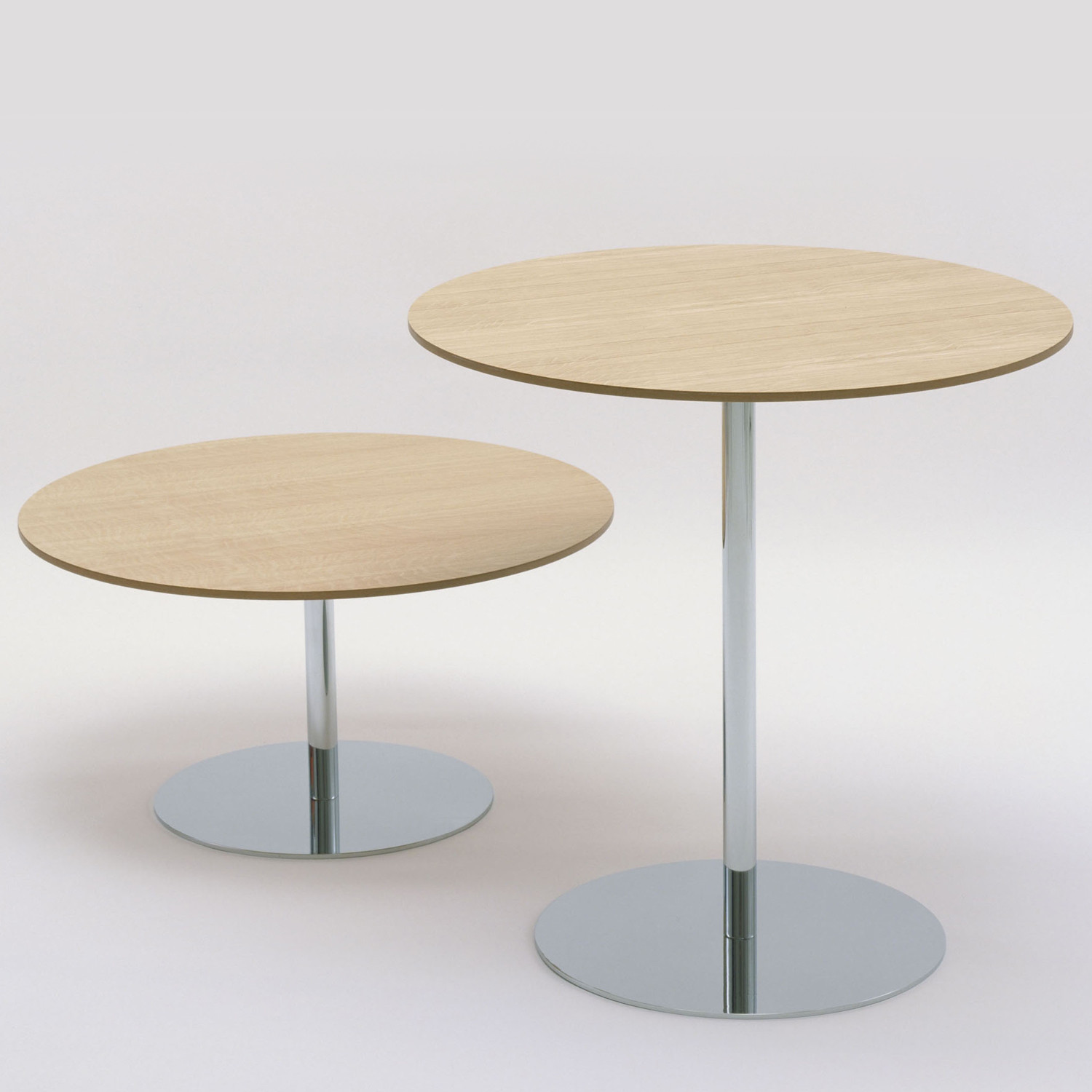 HM20 Tables are available in various heights