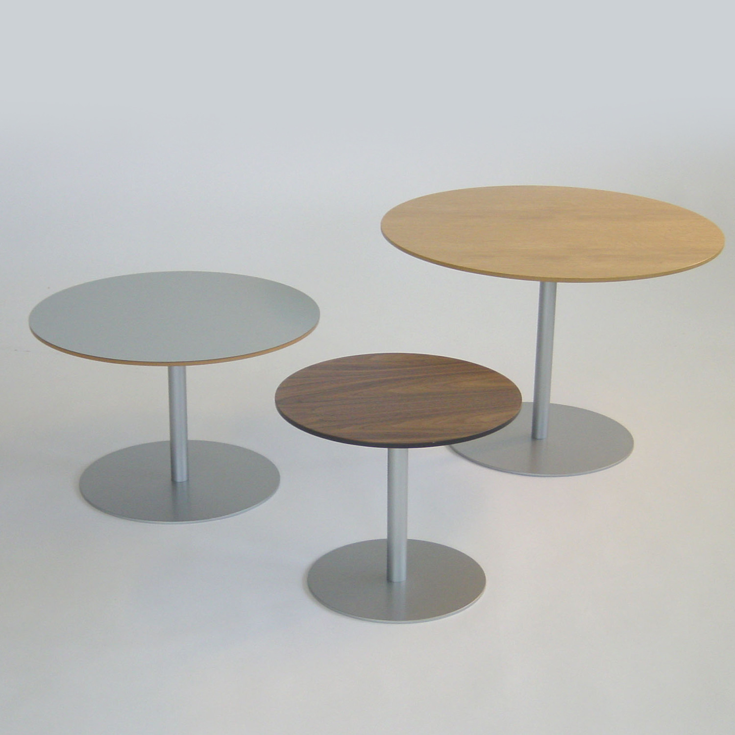 HM20 Reception and Breakout Tables