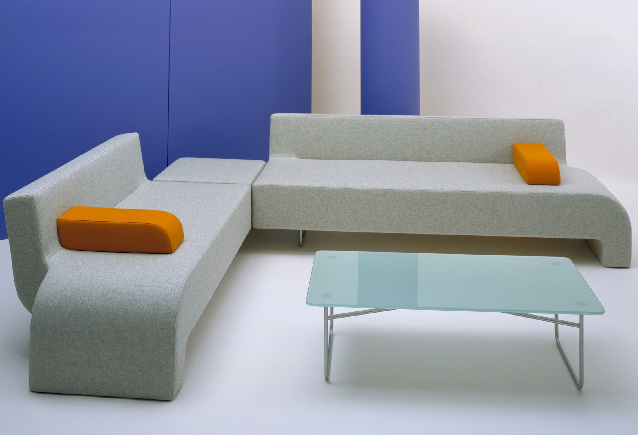 Hm30 Modular Reception Seating