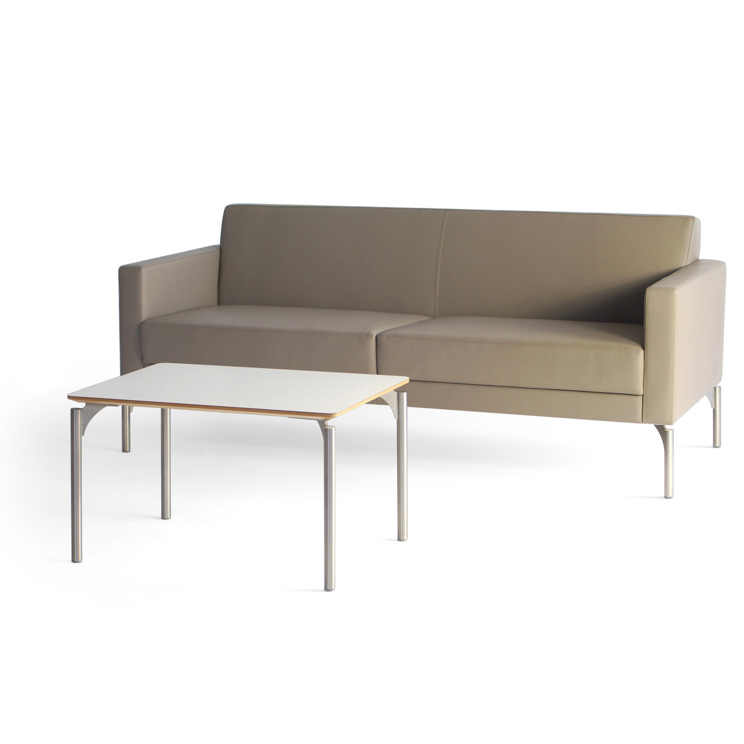 HM35 Sofa and Side Table                                          