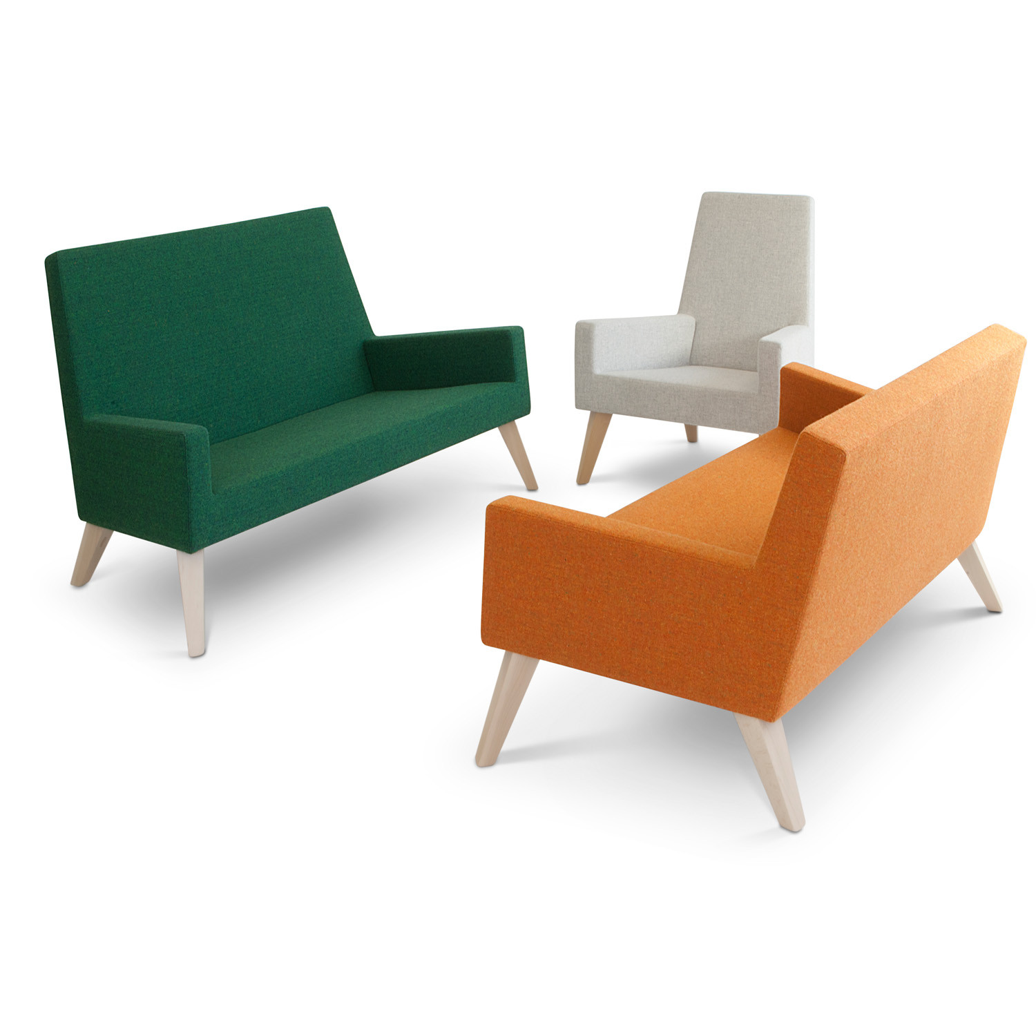 HM44 Reception Seating Range