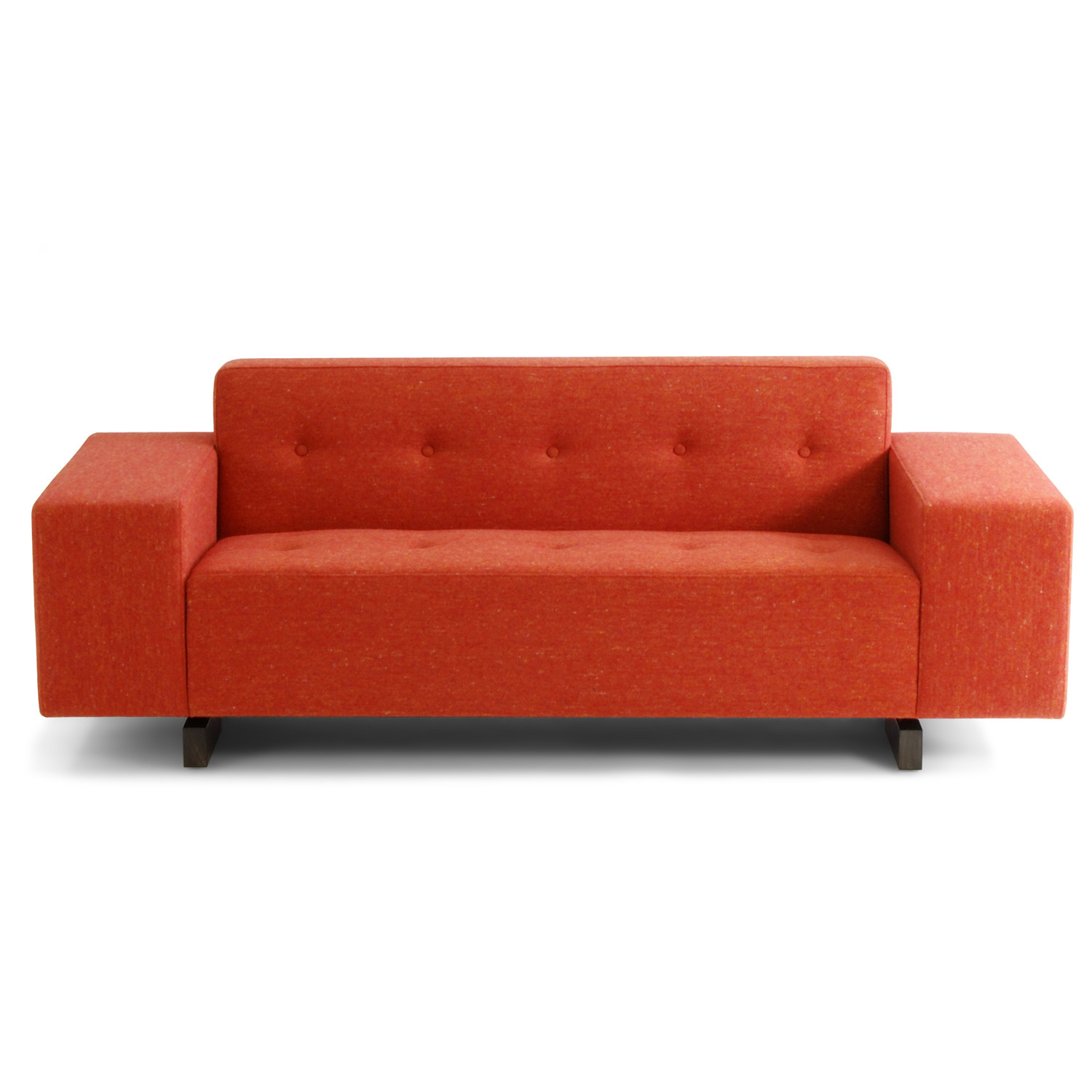 HM46n Sofa in Red 