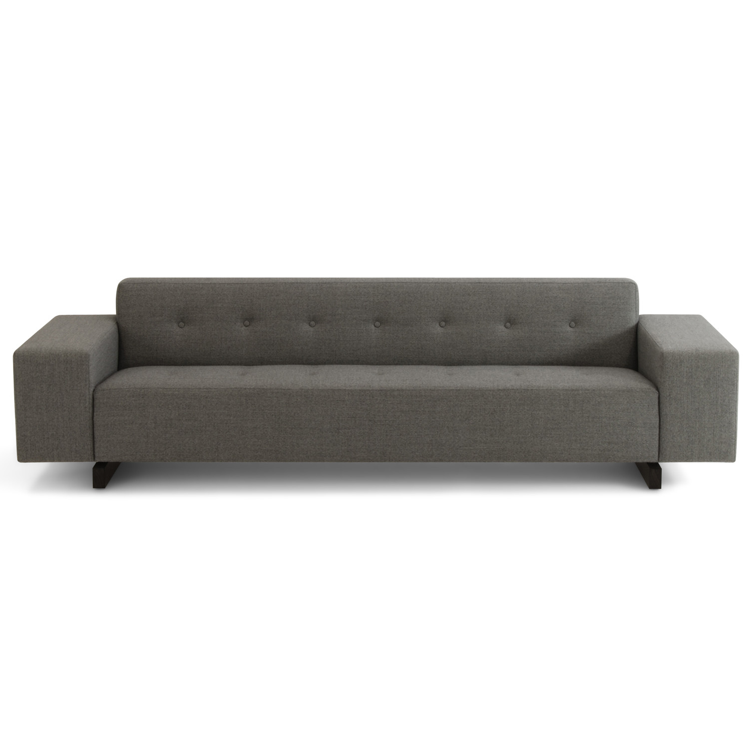 HM46 Upholstered Reception Seating