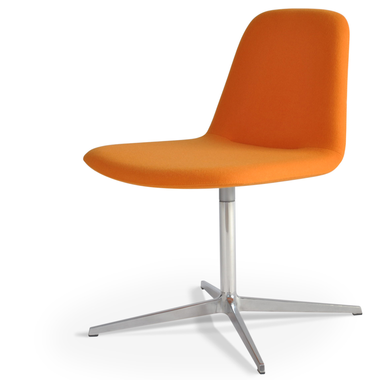 HM58e 4-Star Base Swivel Chair