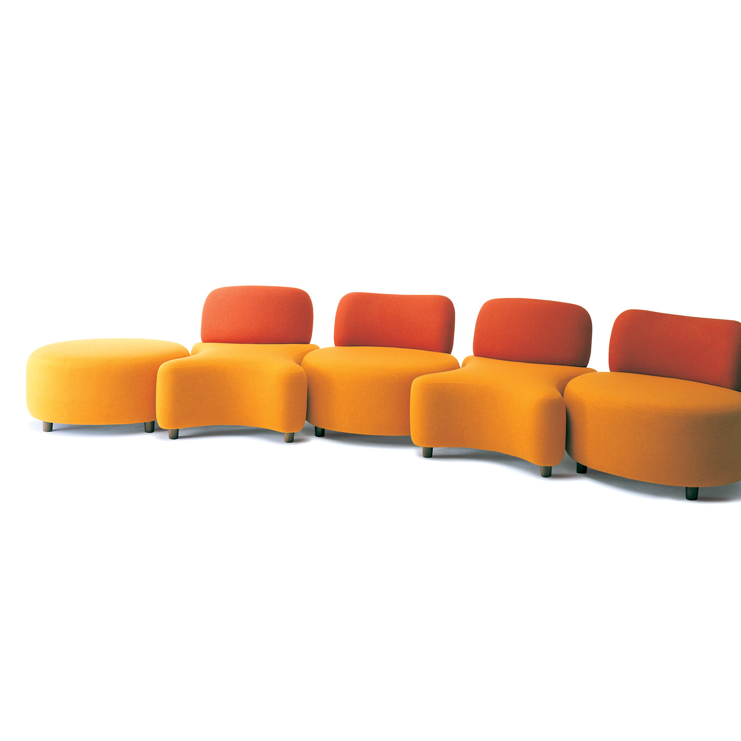 HM61 Oxo Modular Soft Seating