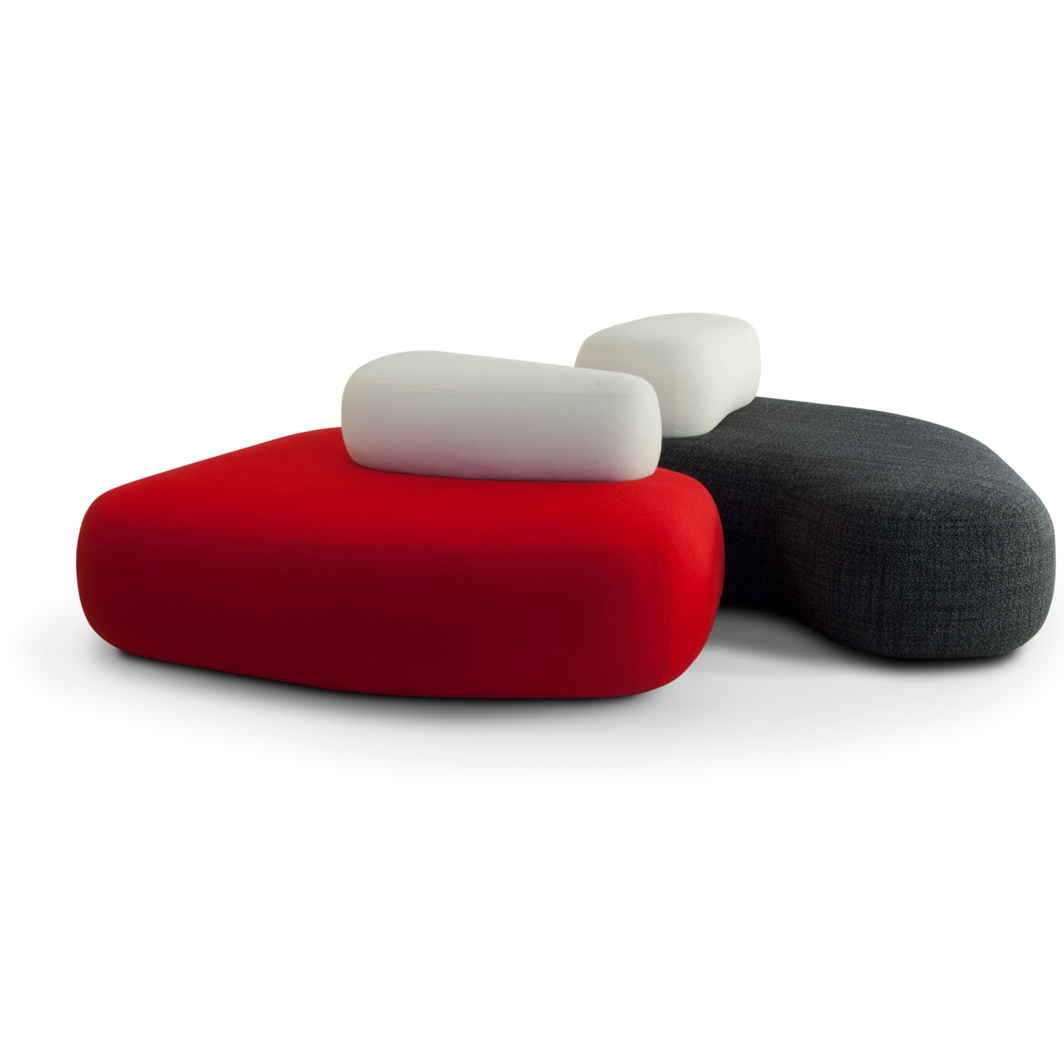 Nigel Coates HM63 Pebble Seating