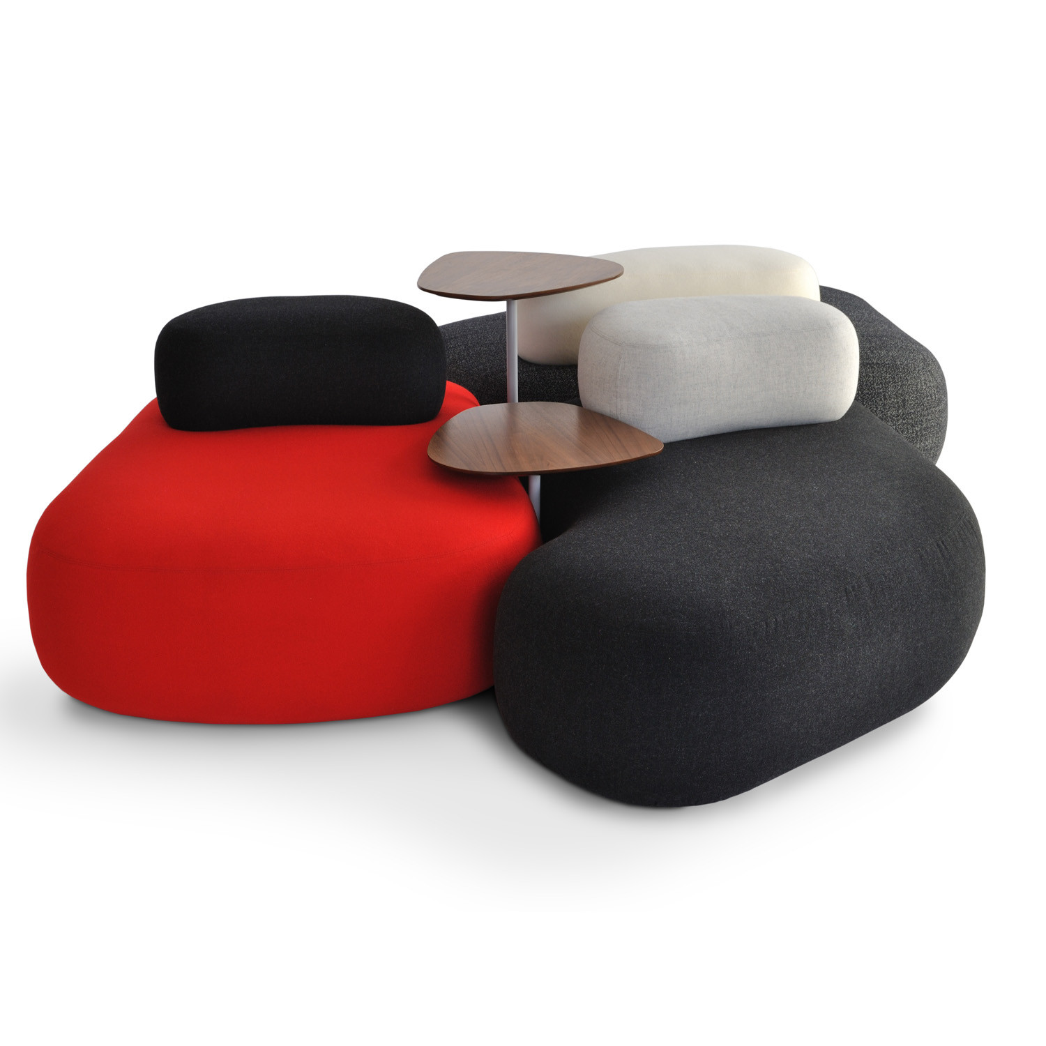 Hitch Mylius HM63 Seating
