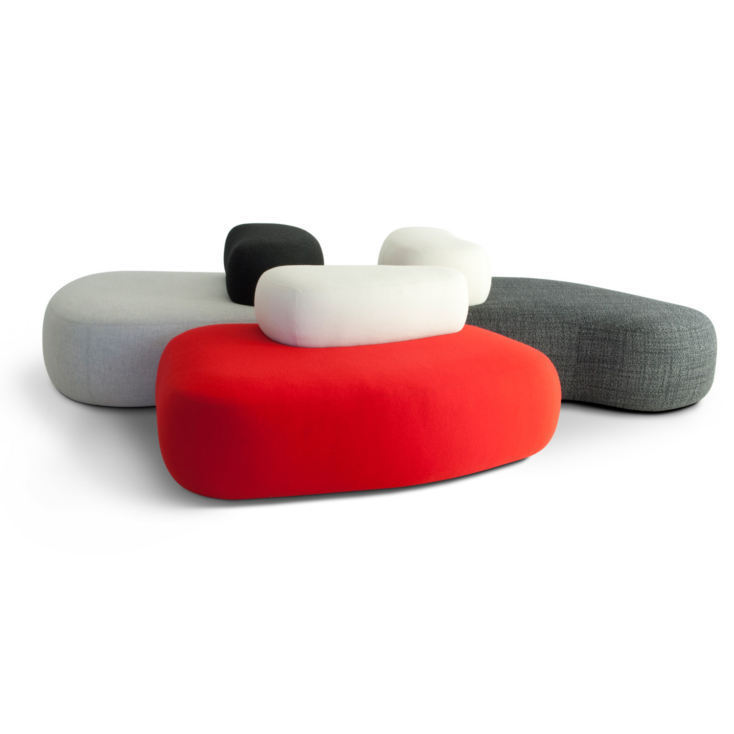 HM63 Modular Seating