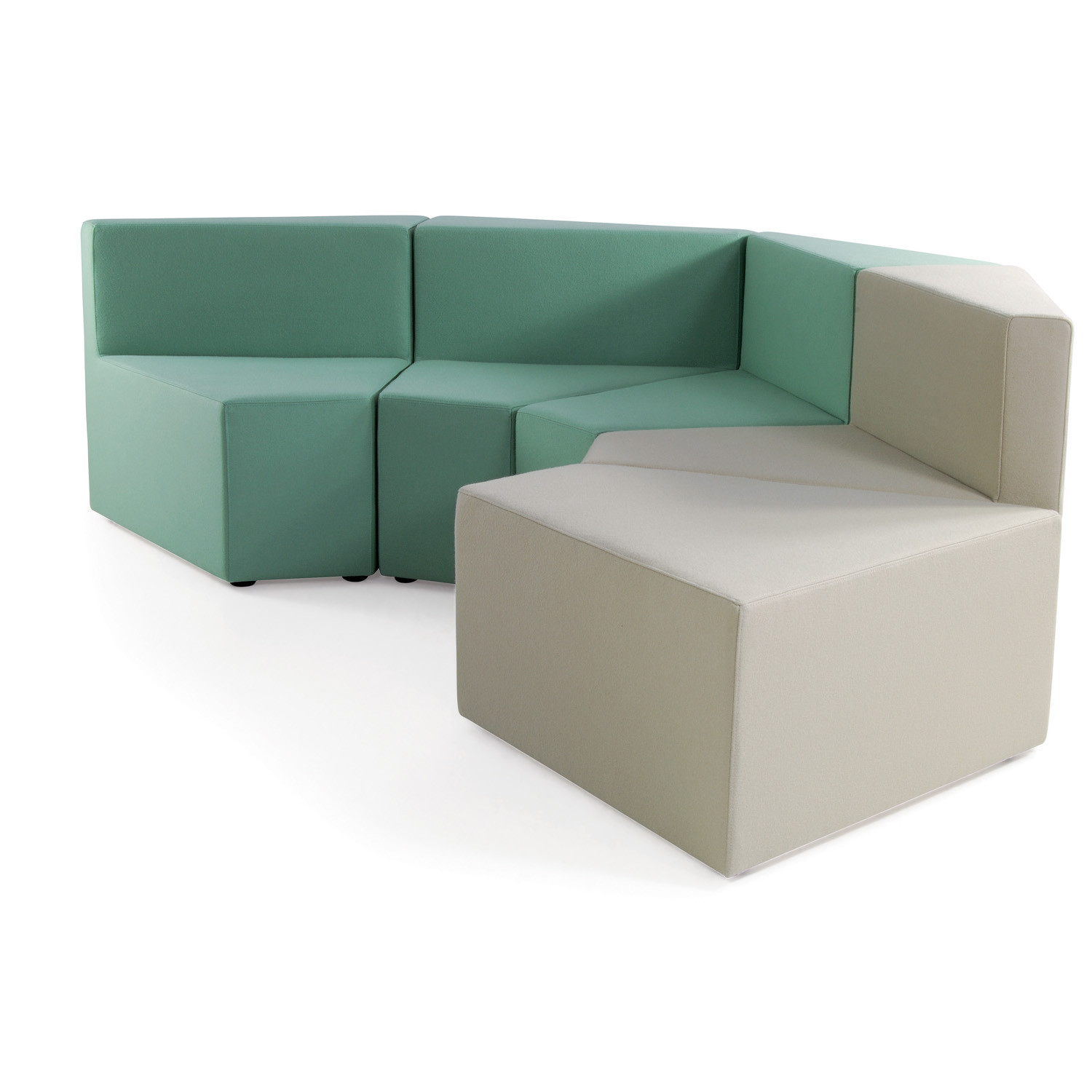 HM77 Modular Reception Seating