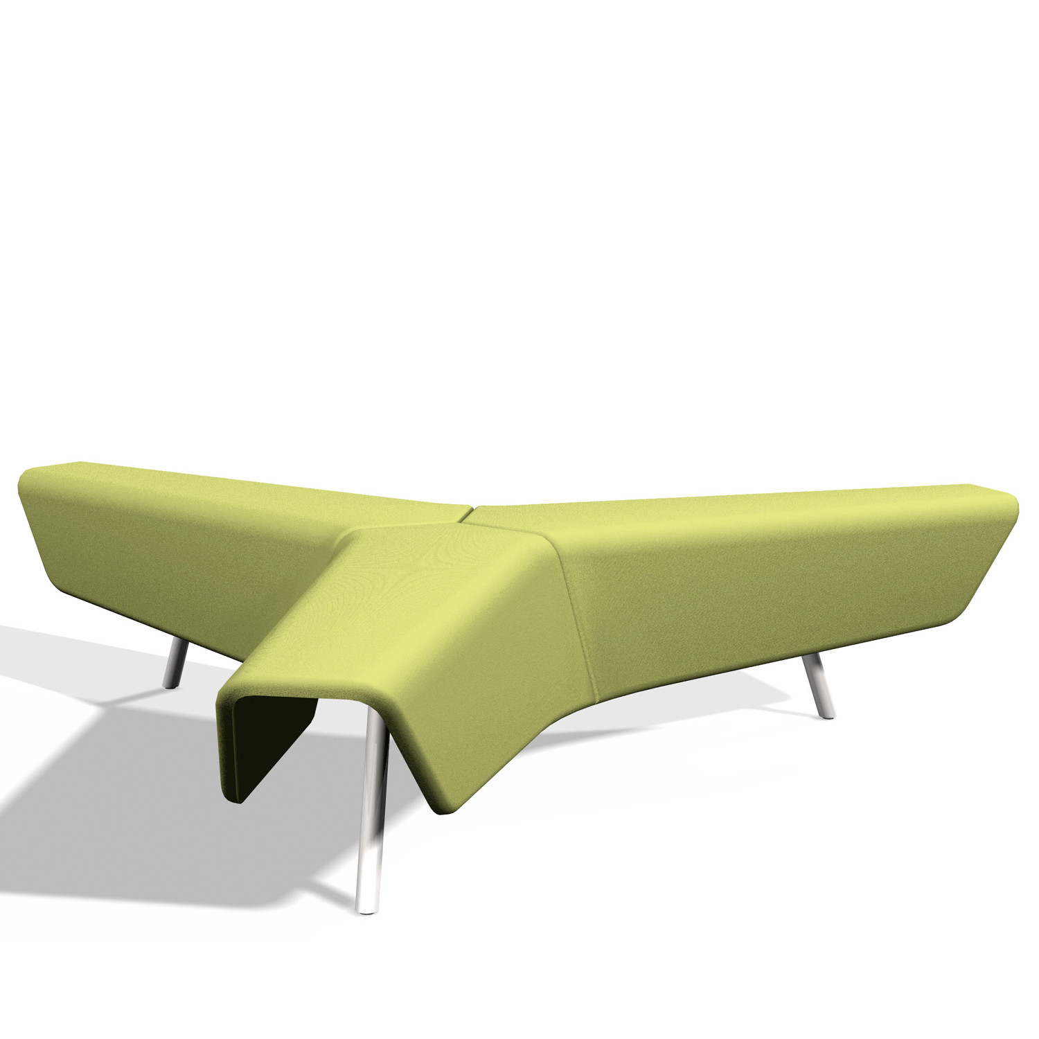 Hm83 Bench Seating